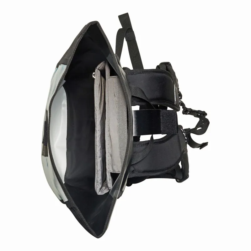 Ortlieb Velocity 21L Backpack with Forest Design-2